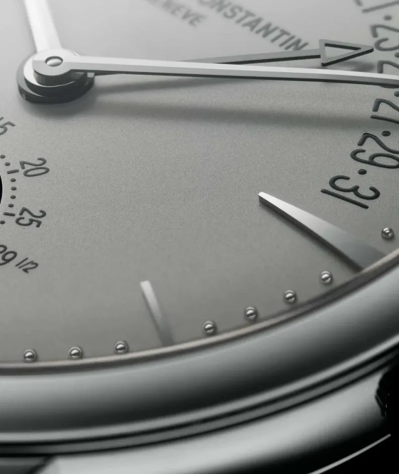 Vacheron Constantin heritage series 4010U/000G-B330 watch