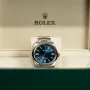 OYSTER PERPETUAL 124300 Series（Blue table）