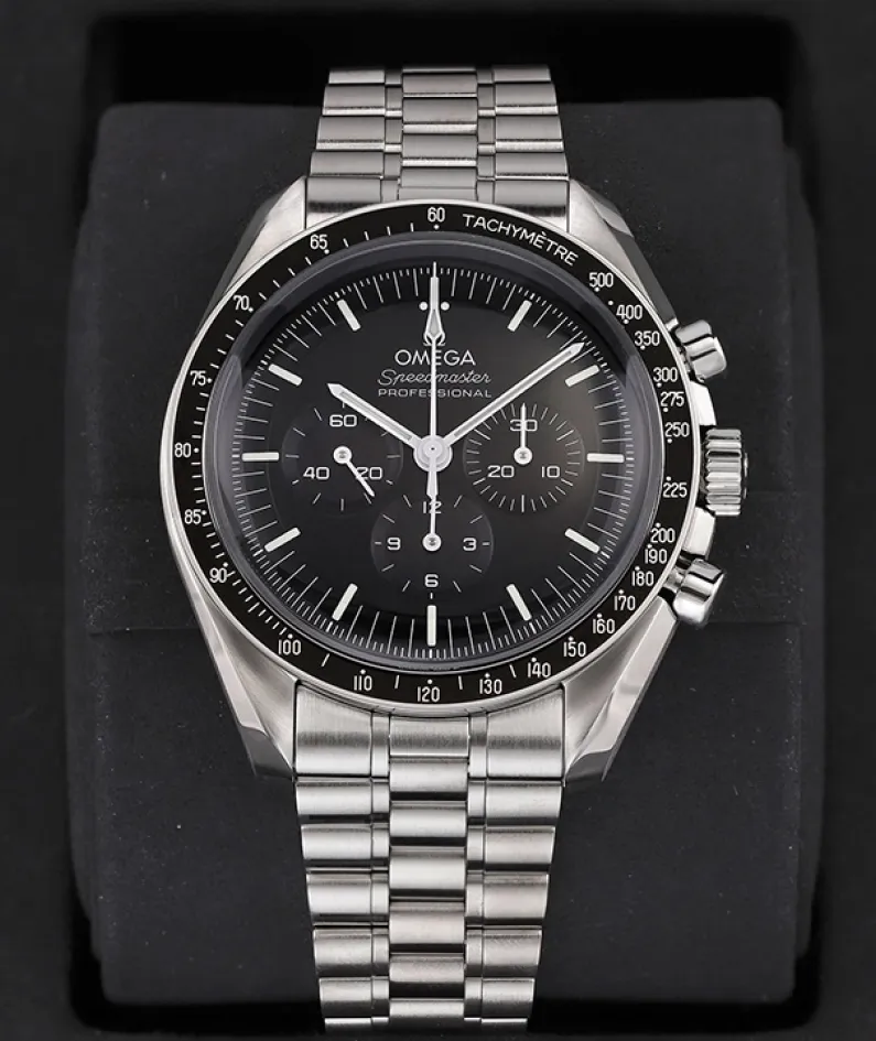 MOONWATCH PROFESSIONAL CO‑AXIAL MASTER CHRONOMETER CHRONOGRAPH 42 MM-310.30.42.50.01.001