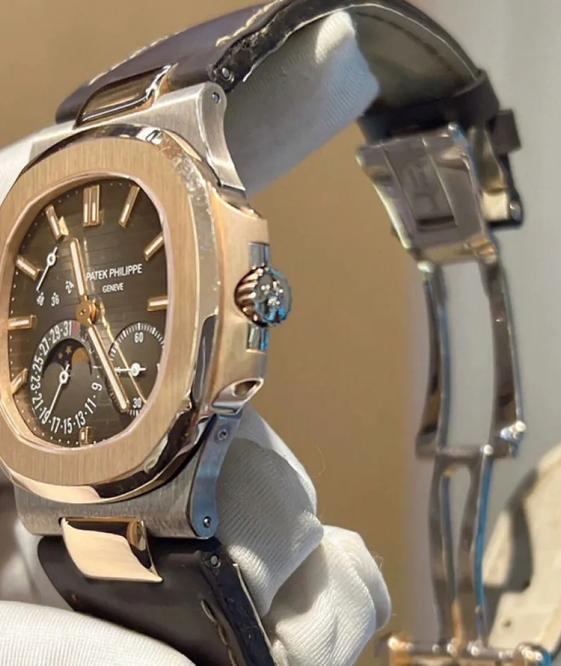 5712GR-001 Patek Philippe NAUTILUS