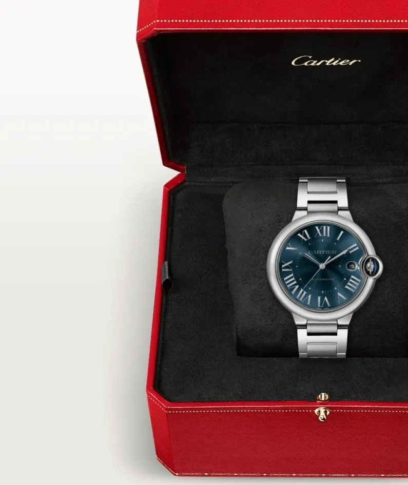 Cartier Ballon Bleu WSBB0061 watch
