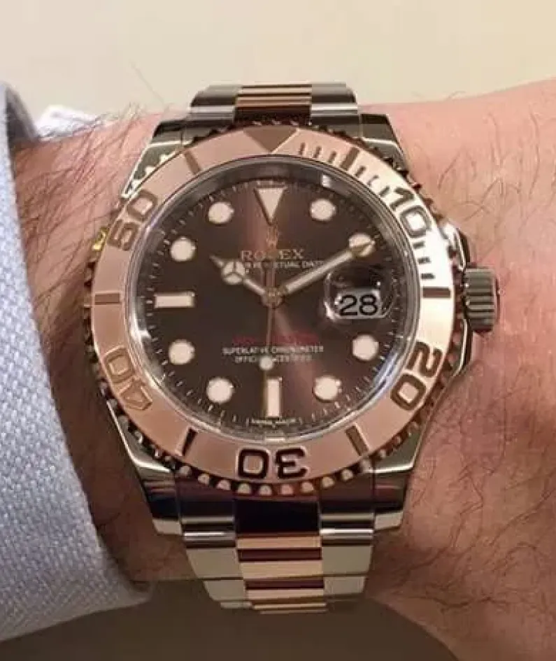 Rolex YACHT-MASTER 40 M126621-0001
