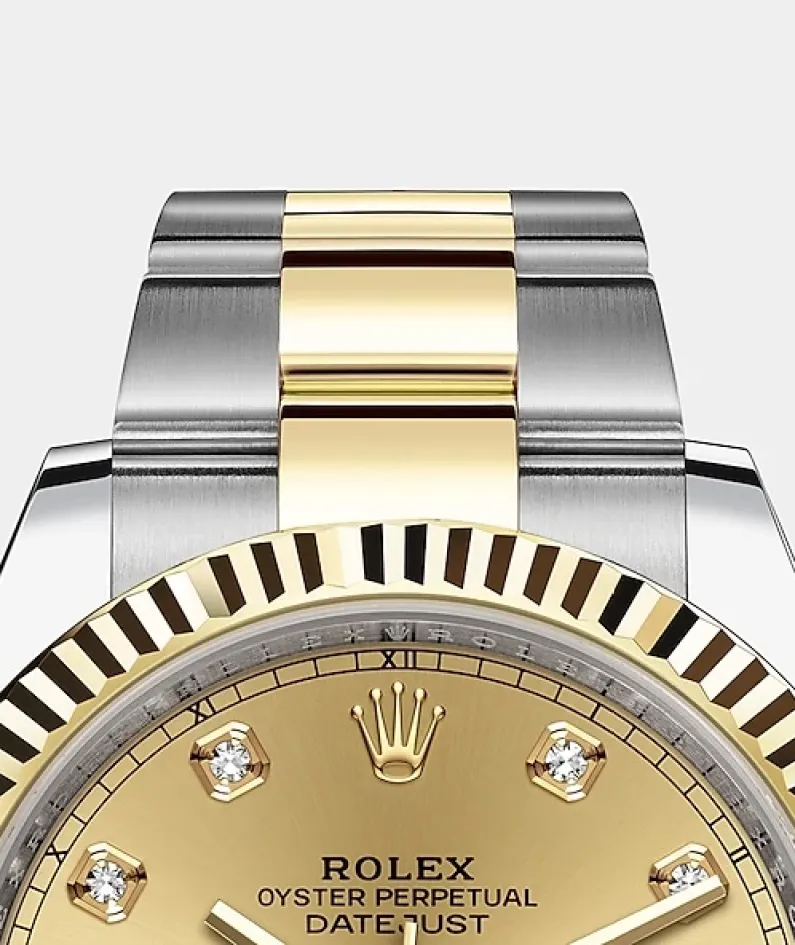 Rolex Datejust m126333-0011 Watch