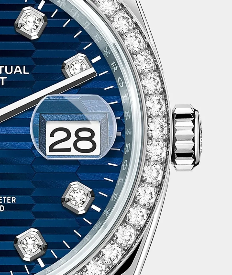 Rolex Datejust 126284RBR Watch