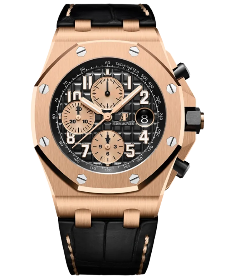 ROYAL OAK OFFSHORE AUTOMATIC CHRONOGRAPH Ref. 26470OR.OO.A002CR.02