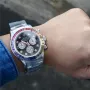DAYTONA RAINBOW DIAMOND SILVER STAINLESS STEEL 40MM 116599 RBOW
