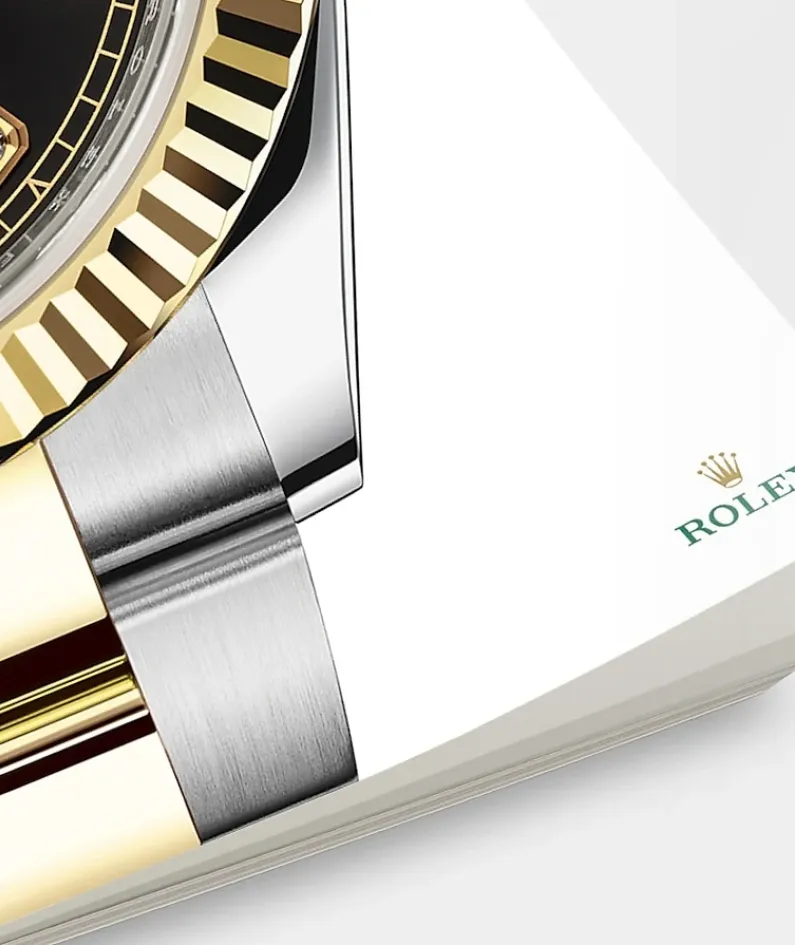 Rolex Datejust m126333-0005 Watch