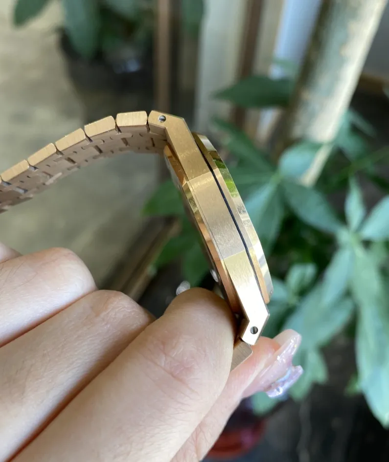 ROYAL OAK SELFWINDING Ref. 15400OR.OO.1220OR.03