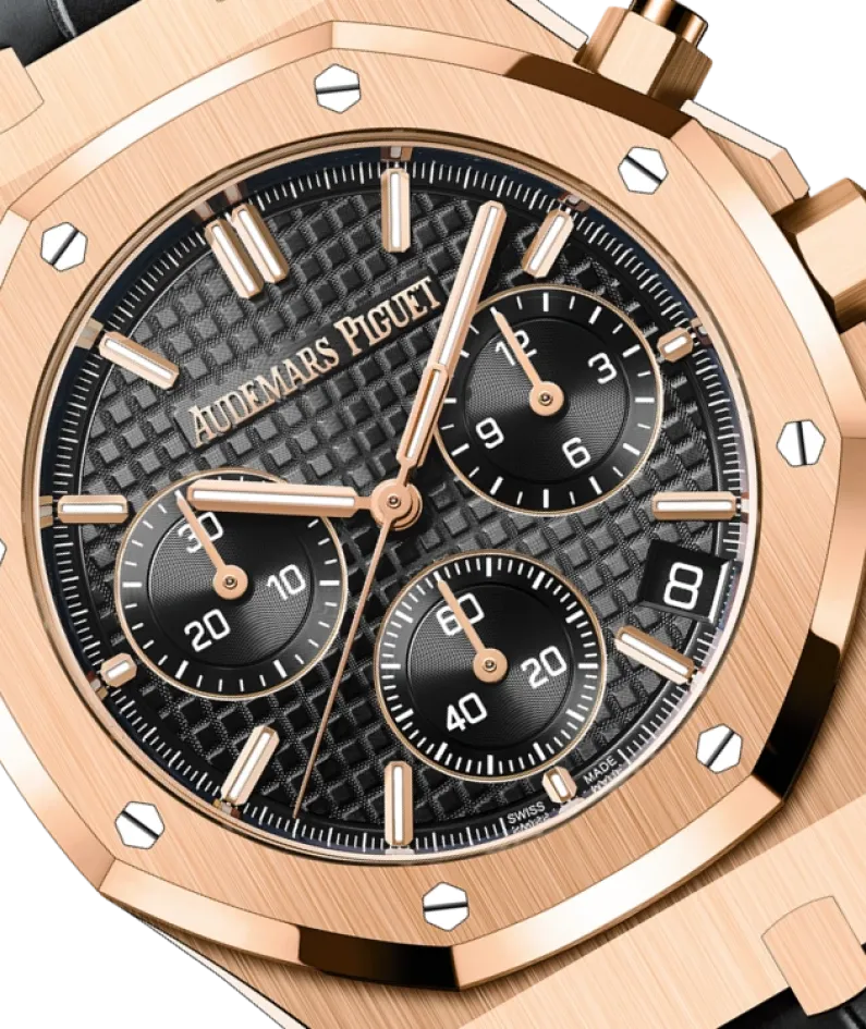 Royal Oak Automatic Chronograph 5O Anniversary -26240OR.OO.D002CR.01(AAAAA version) Royal Oak Automatic Chronograph 5O Anniversary -26240OR.OO.D002CR.01(AAAAA version)