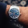 OYSTER PERPETUAL 124300 Series（Blue table）