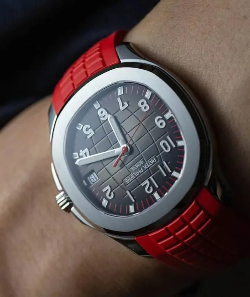 5167A-012-Patek Philippe AQUANAUT(AAAAA Version)