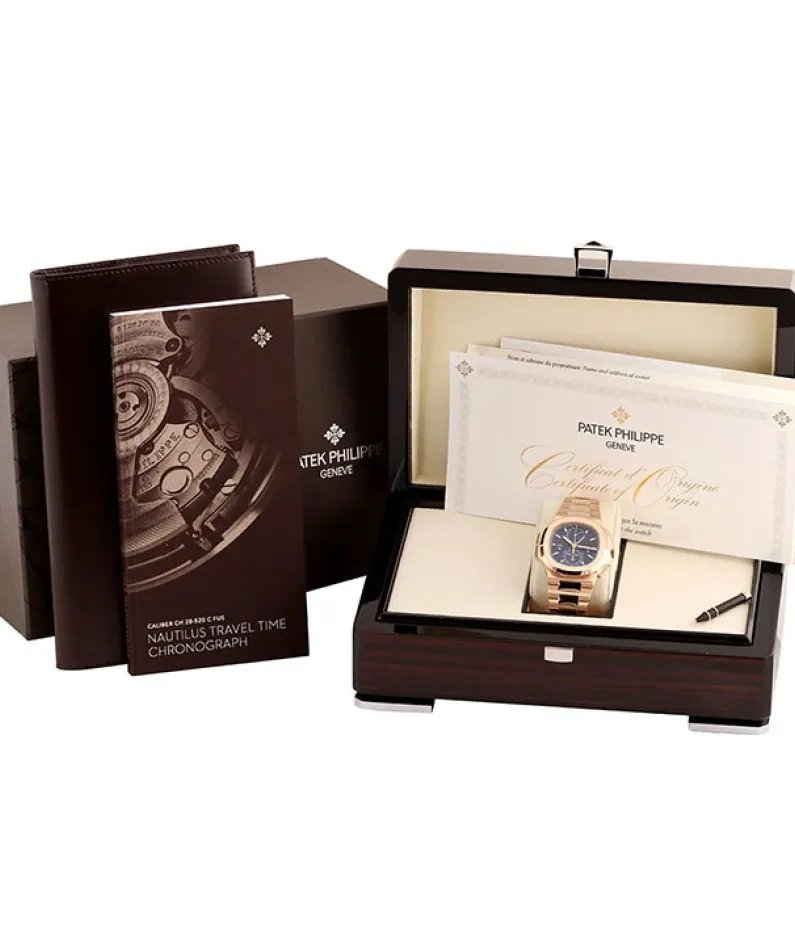 5990/1R - Patek Philippe NAUTILUS