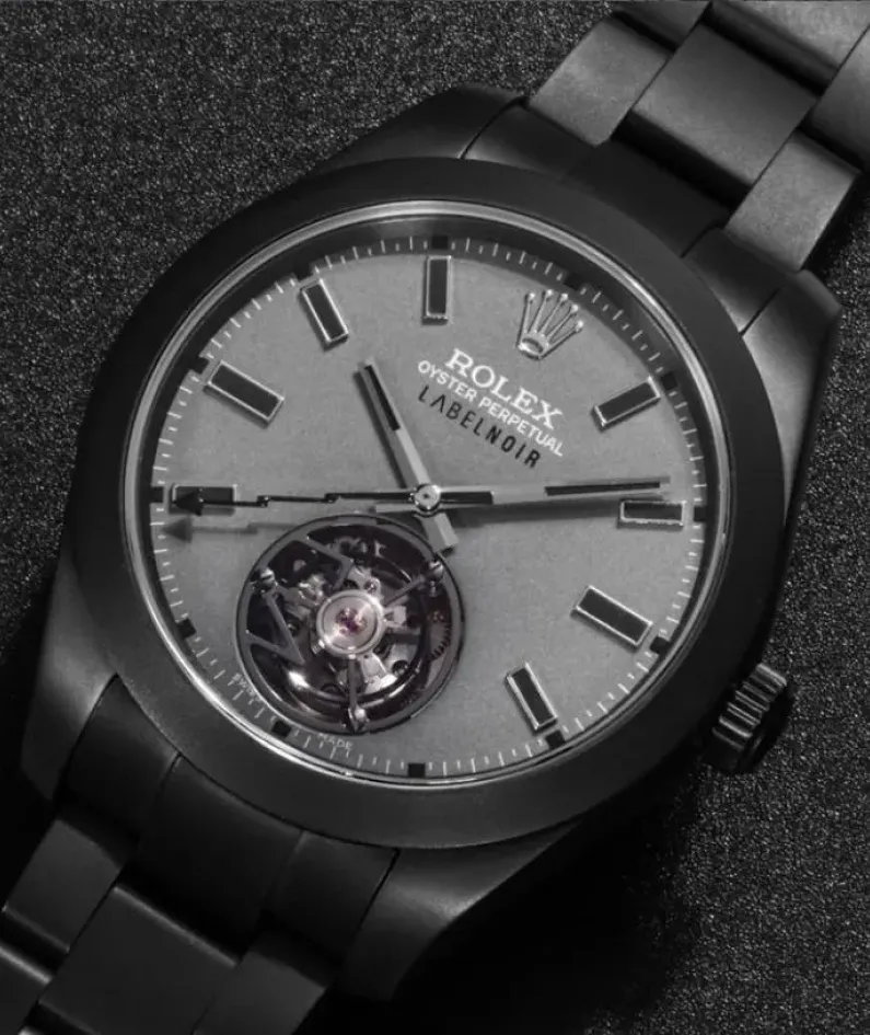 Rolex Milgauss 116400 LNT01HS-01 Rolex Milgauss 116400 LNT01HS-01