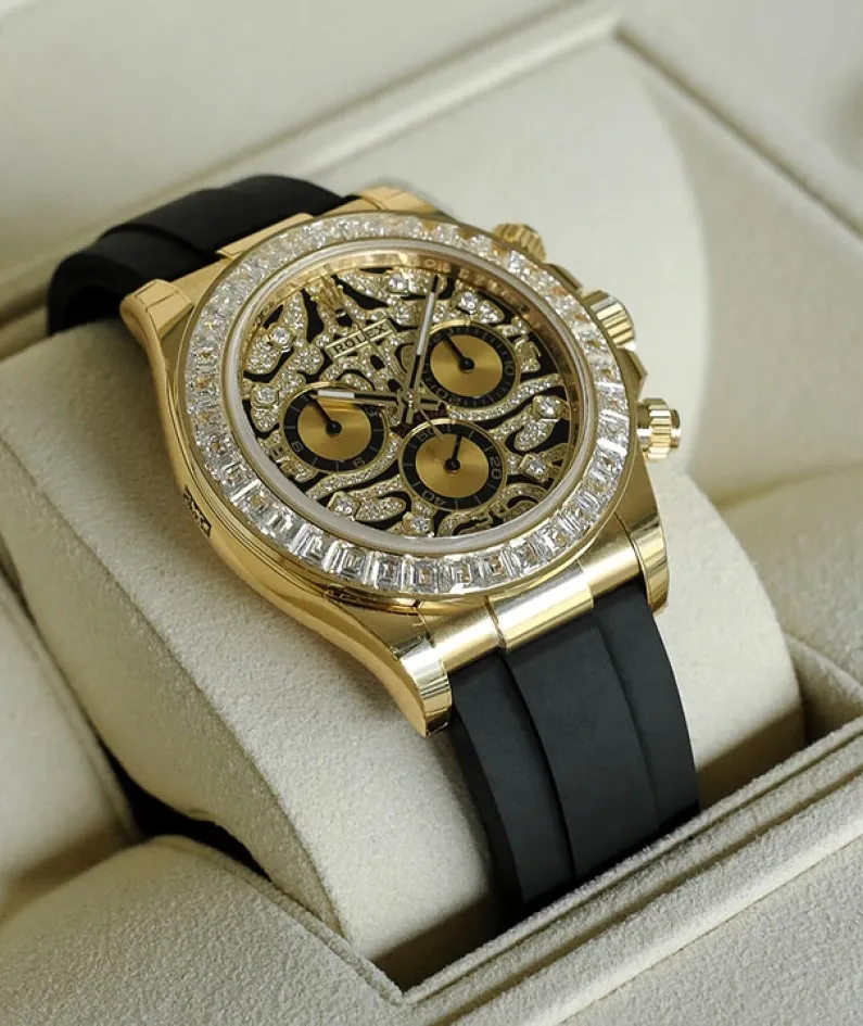 Rolex COSMOGRAPH DAYTONA-116588 TBR