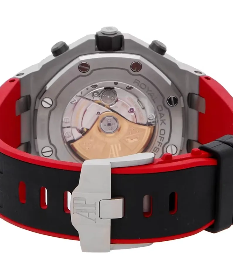 ROYAL OAK OFFSHORE SELFWINDING CHRONOGRAPH Ref. 26470SO.OO.A002CA.01