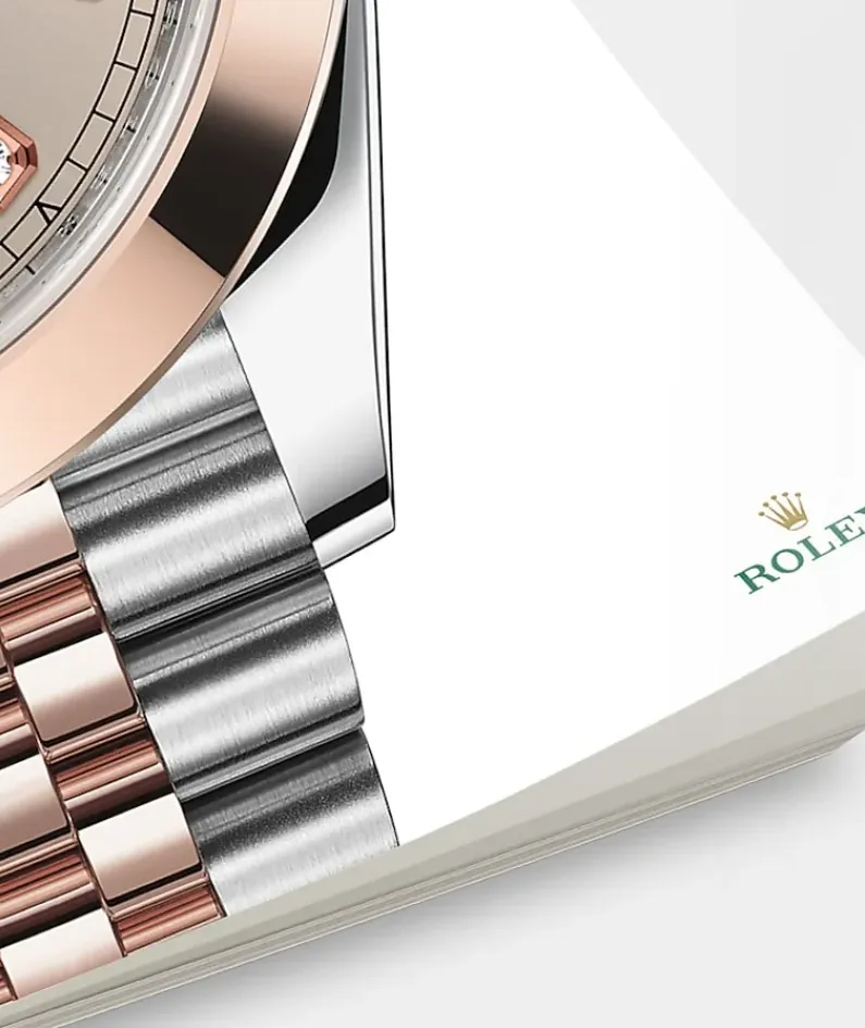 Rolex Datejust m126301-0008 Watch