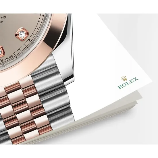 Rolex Datejust m126301-0008 Watch