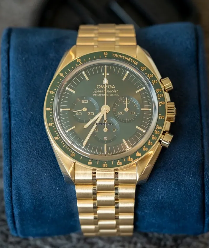 MOONWATCH PROFESSIONAL CO‑AXIAL MASTER CHRONOMETER CHRONOGRAPH 42 MM-310.60.42.50.10.001