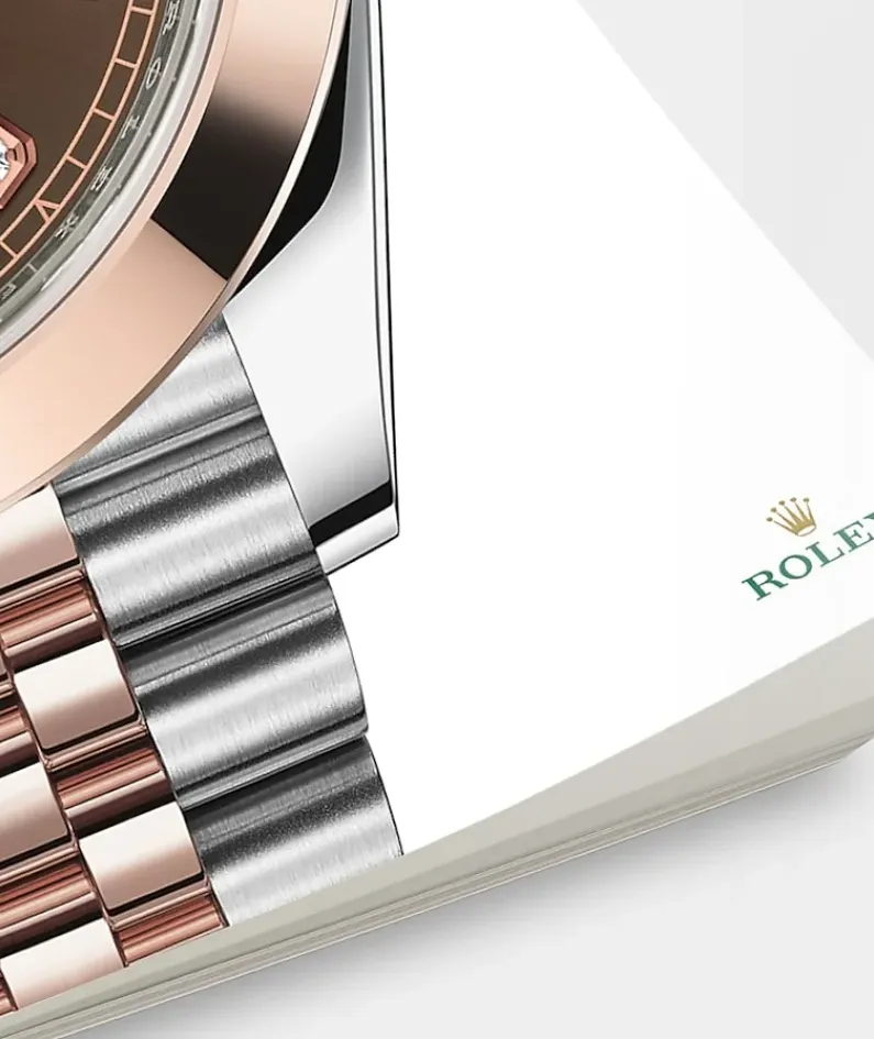 Rolex Datejust m126301-0004 Watch