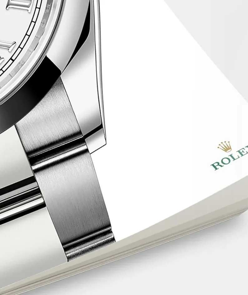 Rolex Datejust m126200-0008 Watch