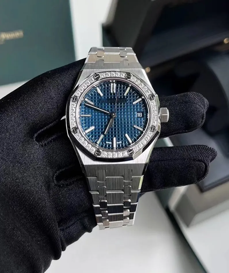 ROYAL OAK SELFWINDING  50TH ANNIVERSARY  Ref. 77451ST.ZZ.1361ST.02