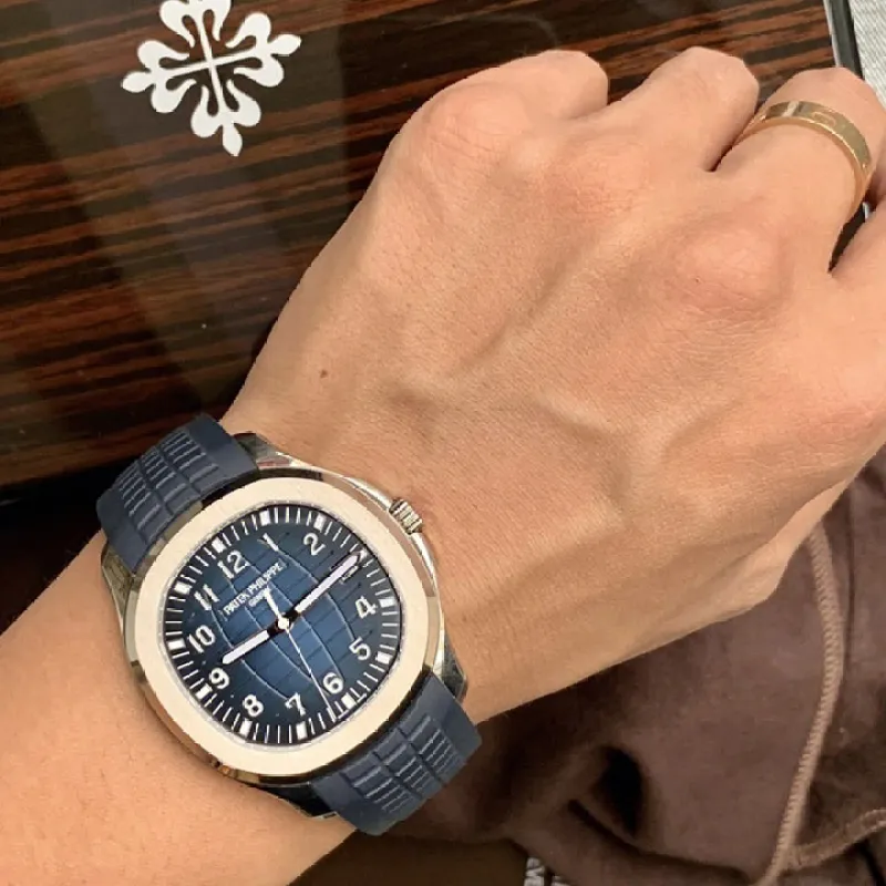 5168G - Patek Philippe AQUANAUT(AAAAA version)