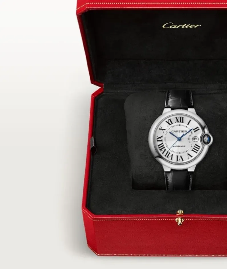 Cartier Ballon Bleu WSBB0039 watch