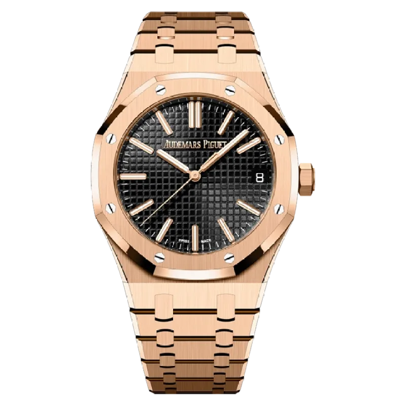 ROYAL OAK SELFWINDING  50TH ANNIVERSARY  Ref. 15510OR.OO.1320OR.02