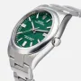 OYSTER PERPETUAL 124300 Series（green dial）