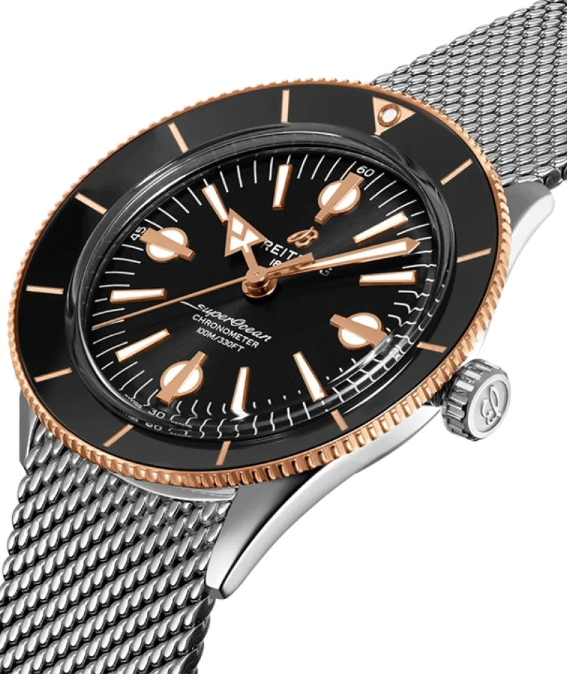 Breitling U10370121B1A1 SUPEROCEAN HERITAGE '57
