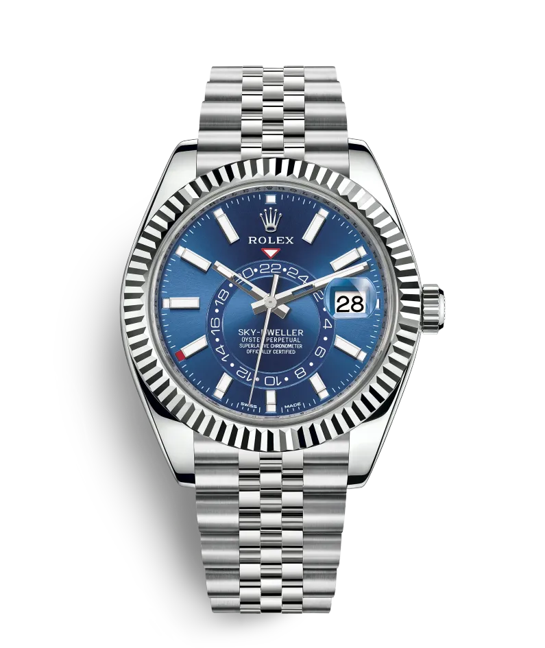 SKY-DWELLER Oyster m326934-1 42 mm