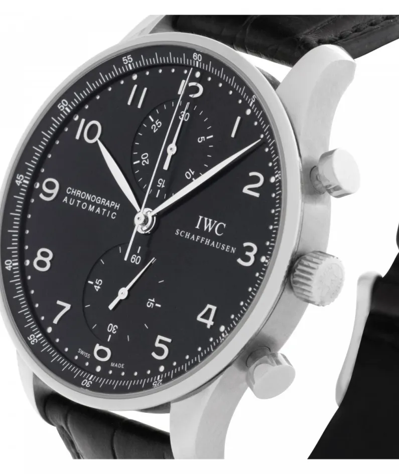 IWC Portugieser IW371447 watch (PORTUGIESER CHRONOGRAPH)
