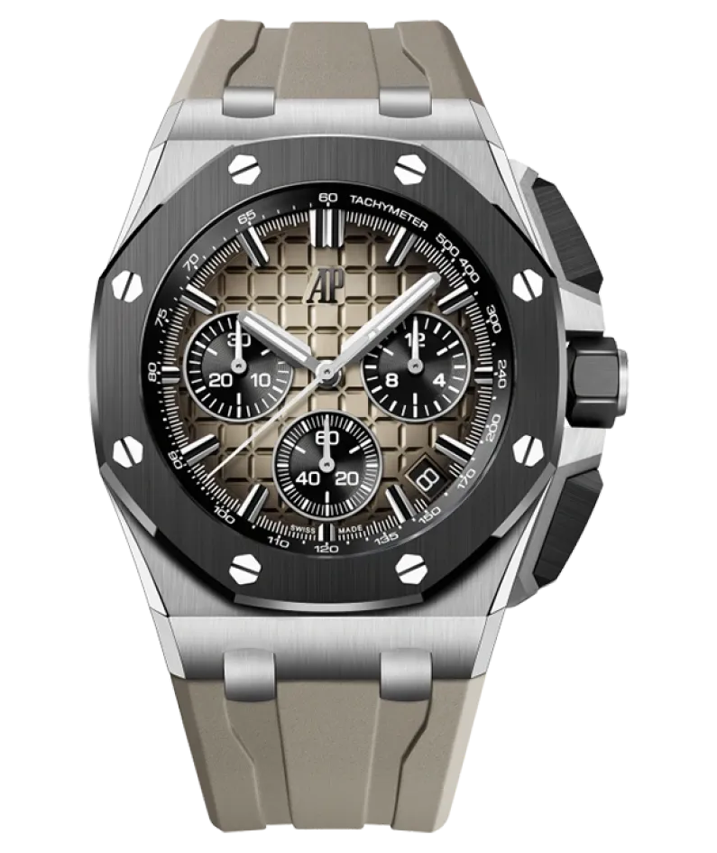 ROYAL OAK OFFSHORE SELFWINDING CHRONOGRAPH Ref. 26420SO.OO.A600CA.01