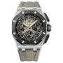 ROYAL OAK OFFSHORE SELFWINDING CHRONOGRAPH Ref. 26420SO.OO.A600CA.01