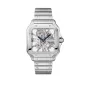 Cartier Santos de Cartier Skeleton WHSA0007