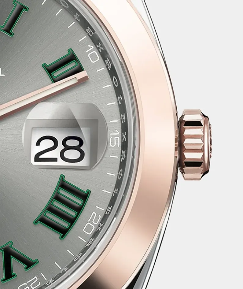 Rolex Datejust m126301-0016 Watch