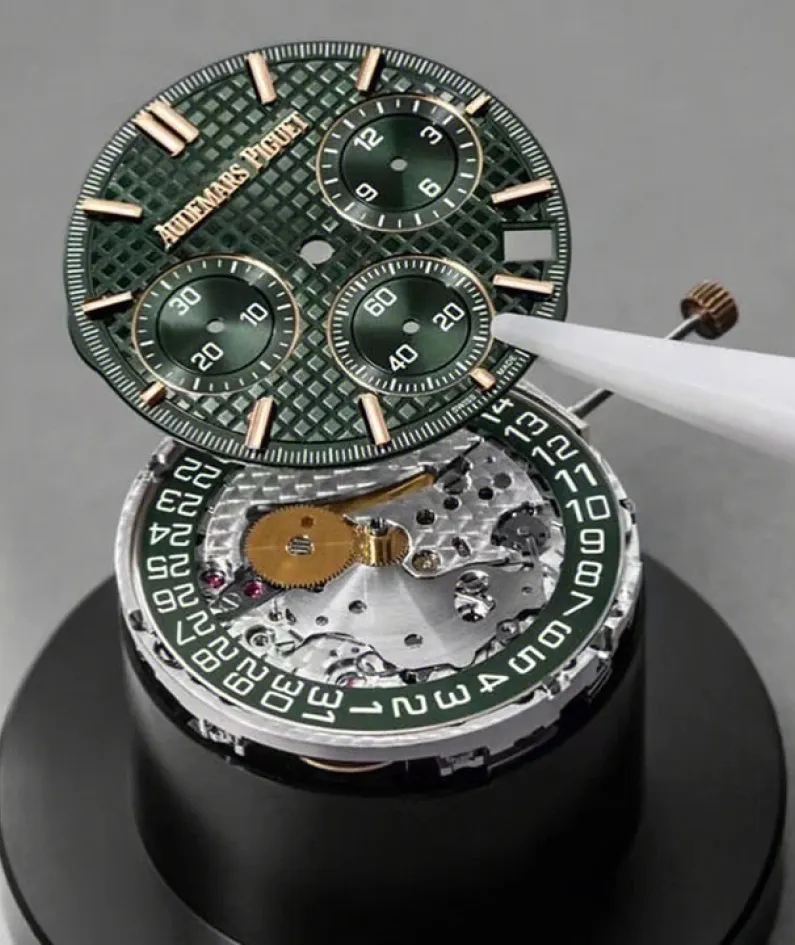 ROYAL OAK SELFWINDING CHRONOGRAPH Ref. 26240OR.OO.D404CR.01(AAAAA version)