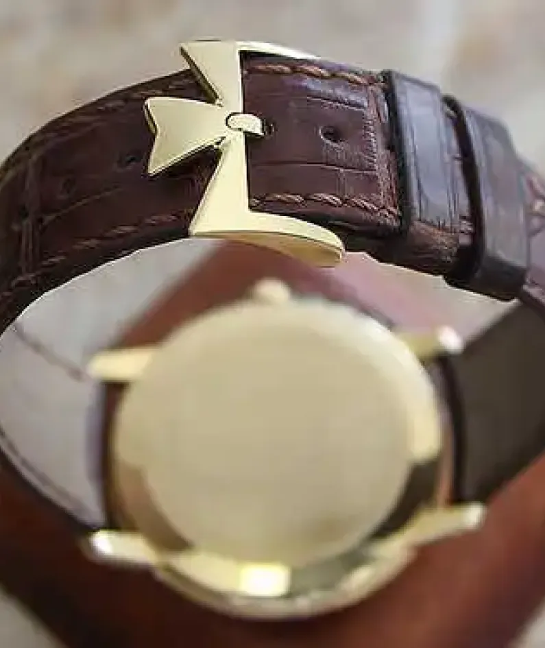 Vacheron Constantin heritage series 81180/000J-9118 watch