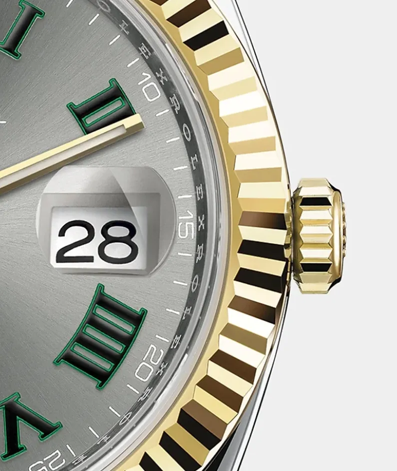Rolex Datejust m126333-0019 Watch