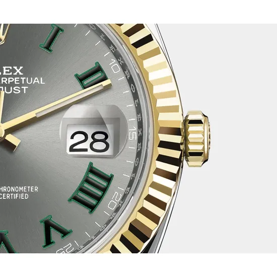 Rolex Datejust m126333-0019 Watch