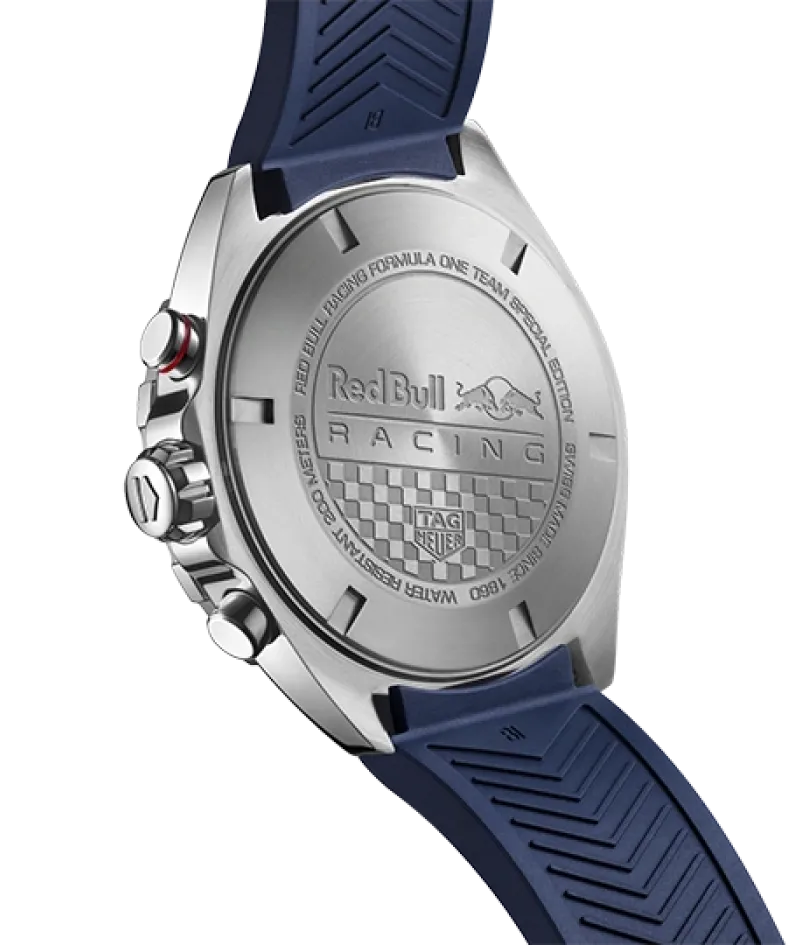 TAG HEUER FORMULA 1 X RED BULL RACING Quartz Chronograph - Diameter 43 mm CAZ101AL.FT8052(AAAAA version)