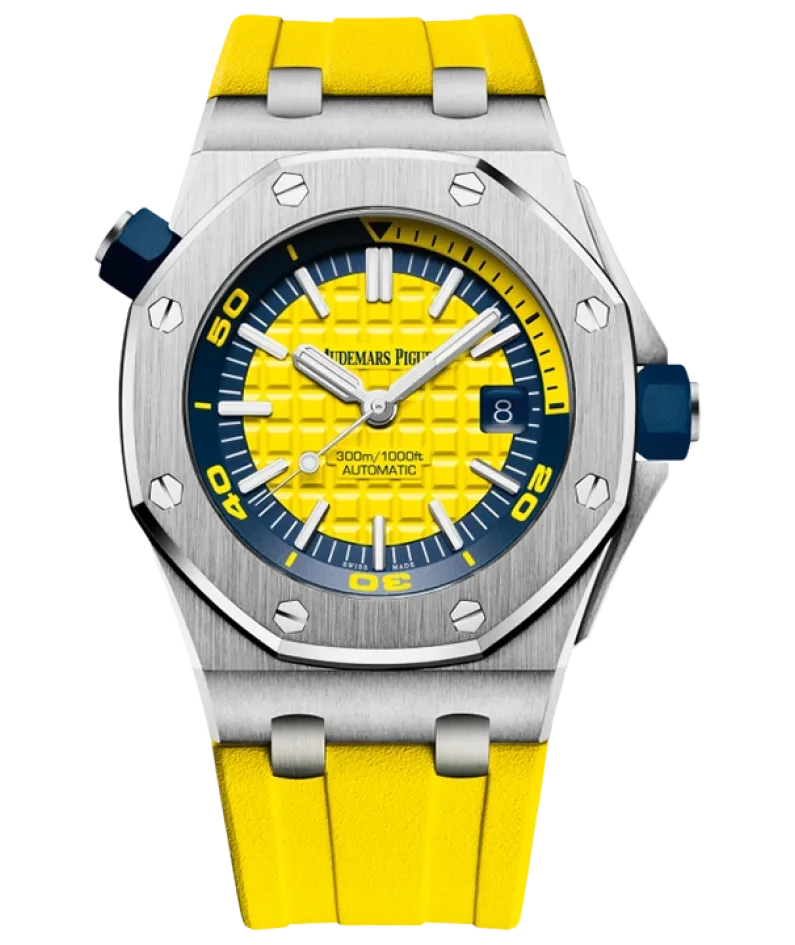 ROYAL OAK OFFSHORE DIVER Ref. 15710ST.OO.A051CA.01