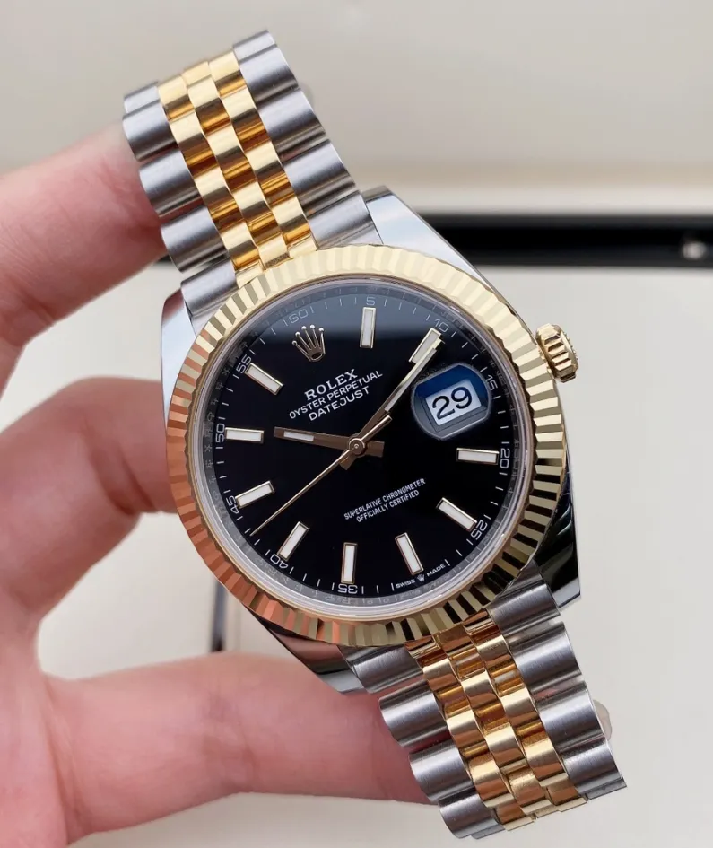 Rolex Datejust m126333-0014 Watch(AAAAA version)