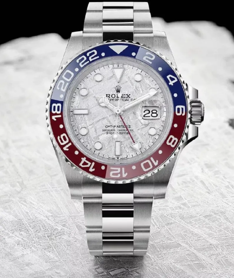 GMT-MASTER II M126719BLRO-0002