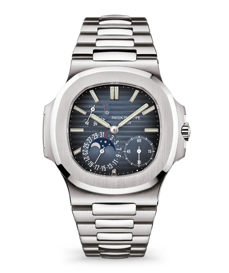5712/1R Patek Philippe- NAUTILUS