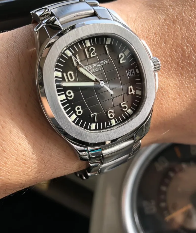 Patek Philippe Aquanaut 5167/1A-001