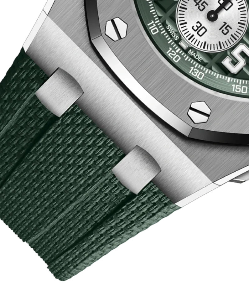 ROYAL OAK OFFSHORE SELFWINDING CHRONOGRAPH Ref. 26238TI.OO.A056CA.01
