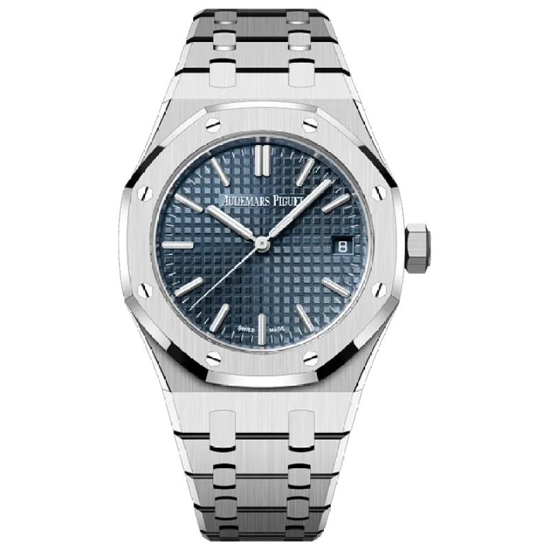 ROYAL OAK SELFWINDING  50TH ANNIVERSARY  Ref. 15550ST.OO.1356ST.02(AAAAA version)