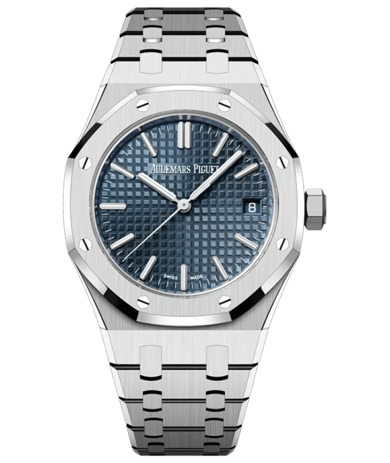 ROYAL OAK SELFWINDING 50TH ANNIVERSARY Ref. 15550ST.OO.1356ST.02(AAAAA version) ROYAL OAK SELFWINDING 50TH ANNIVERSARY Ref. 15550ST.OO.1356ST.02(AAAAA version)