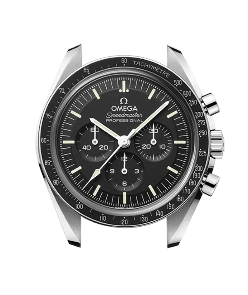 MOONWATCH PROFESSIONAL CO‑AXIAL MASTER CHRONOMETER CHRONOGRAPH 42 MM-310.30.42.50.01.002(AAAAA Version)